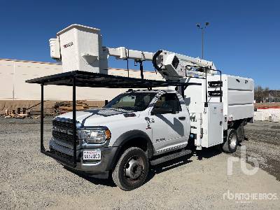 Photo of a 2020 Ram 5500
