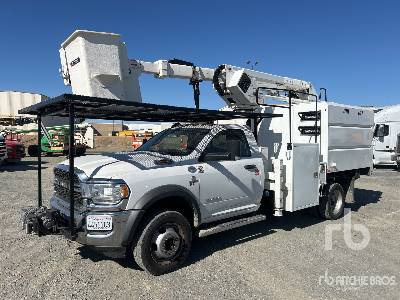 Photo of a 2019 Ram 5500