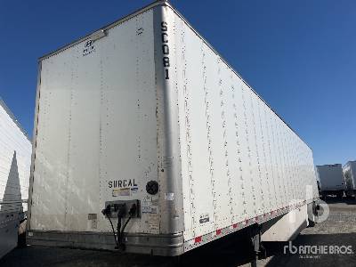 Photo of a 2023 Hyundai 53 ft x 102 in T/A