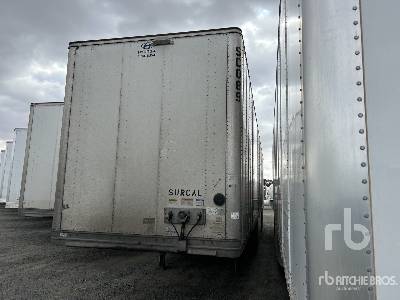 Photo of a 2023 Hyundai 53 ft x 102 in T/A