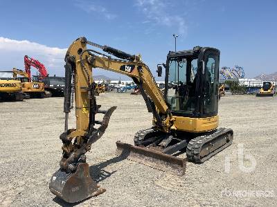 Photo of a 2014 Caterpillar 303.5E CR