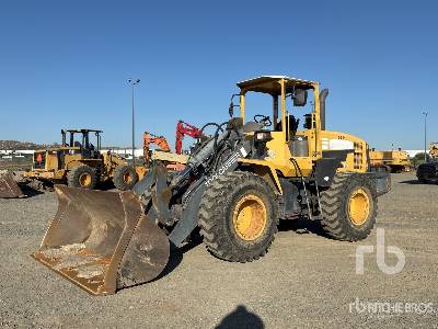 Photo of a 2007 Komatsu WA250-5PT