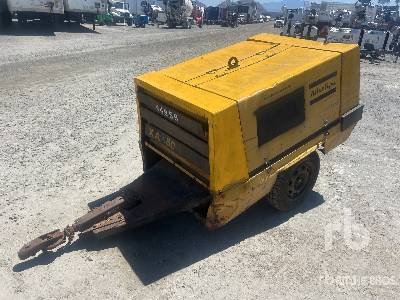 Photo of a  Atlas Copco XAS50