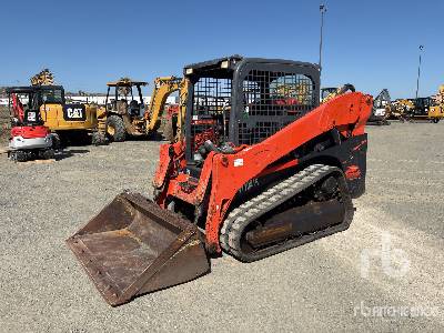 Photo of a 2017 Kubota SVL75-2W