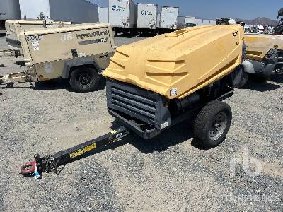 Photo of a 2018 Atlas Copco XAS 185 KD7 PE