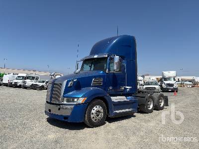 Photo of a 2017 Western Star 5700