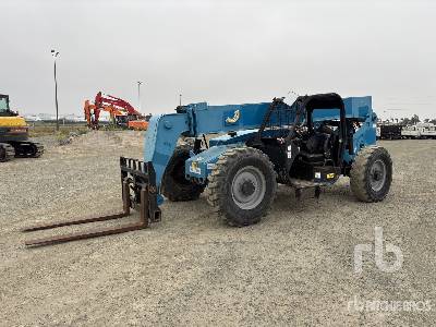 Photo of a 2014 Genie GTH-844