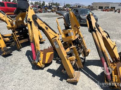 Photo of a  Bradco 11 in