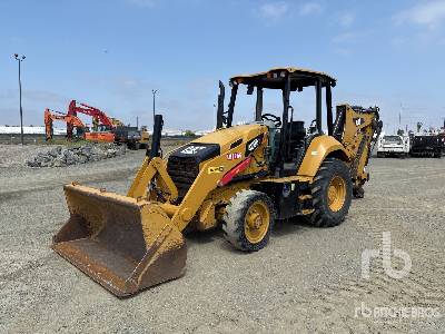 Photo of a 2018 Caterpillar 420F2