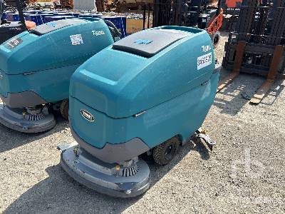 Photo of a  Tennant  T600E