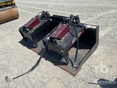 Photo of a  Virnig 72 in Q/C grapple