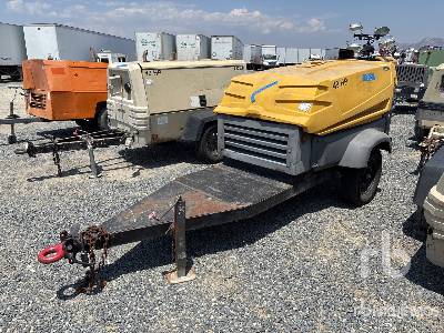 Photo of a 2010 Atlas Copco XAS185KD7
