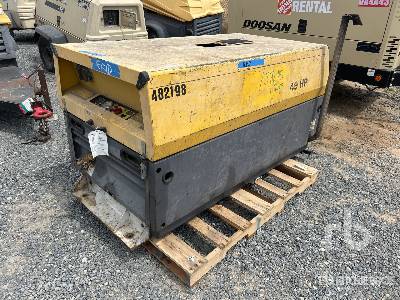 Photo of a 2011 Atlas Copco XAS185KD7
