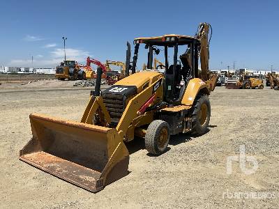 Photo of a 2017 Caterpillar 420F2