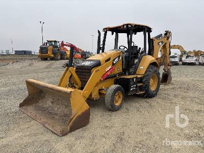 Photo of a 2017 Caterpillar 420 F2