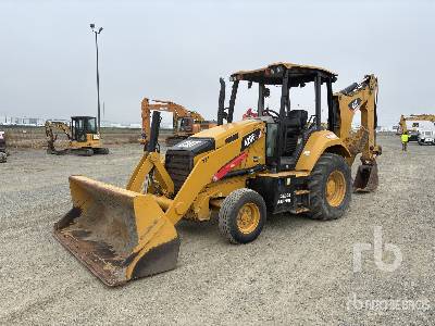 Photo of a 2017 Caterpillar 420 F2