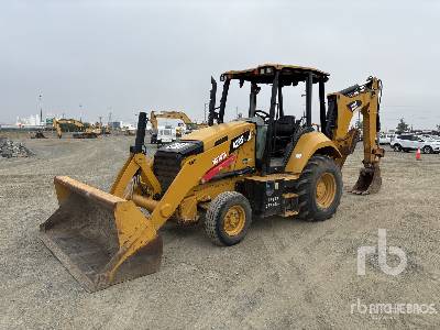 Photo of a 2017 Caterpillar 420 F2