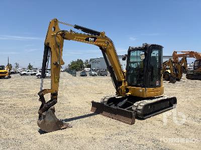 Photo of a 2014 Caterpillar 305.5E CR