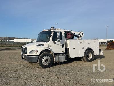 Photo of a 2012 Freightliner M2 106