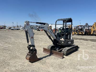 Photo of a 2017 Bobcat E26