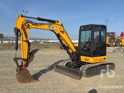 Photo of a  JCB 55Z-1