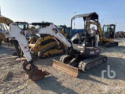 Photo of a 2012 Bobcat E26