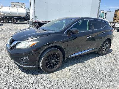 Photo of a 2015 Nissan MURANO