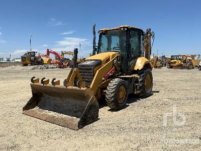 Photo of a 2016 Caterpillar 420FST HRC