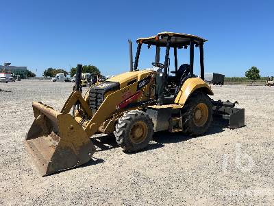 Photo of a 2017 Caterpillar 415F2 IL
