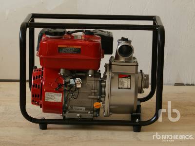 Unused 2024 POWERTEK PT50C Quantity of (2) (Unused) Pump Unused 2024 POWERTEK PT50C Quantity of (2) (Unused) Pump