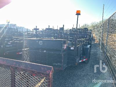 2015 Marksman 14 ft T/A