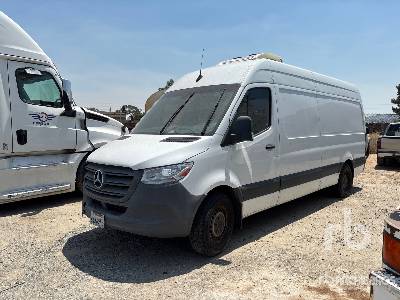 2021 Mercedes-Benz 2500
