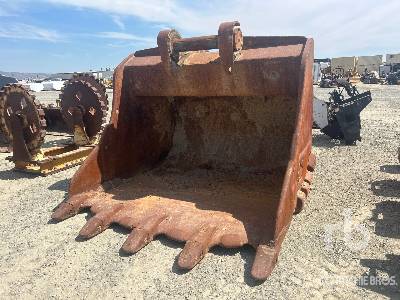 104 in Digging - Fits Hitachi E ... Excavator Bucket 104 in Digging - Fits Hitachi E ... Excavator Bucket