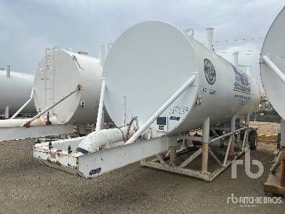 2015 MEGA MPT12 12000 gal S/A Portable Water Tower 2015 MEGA MPT12 12000 gal S/A Portable Water Tower