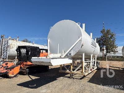 2015 MEGA MPT12 12000 gal S/A Portable Water Tower 2015 MEGA MPT12 12000 gal S/A Portable Water Tower