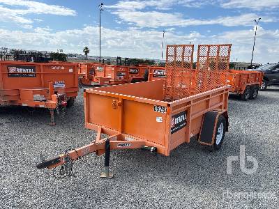 2021 Pratt 8 ft 4 in S/A