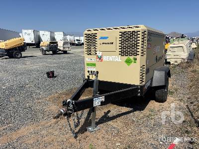 2023 DOOSAN P425/HP375WCU 425 cfm Mobile Air Compressor 2023 DOOSAN P425/HP375WCU 425 cfm Mobile Air Compressor
