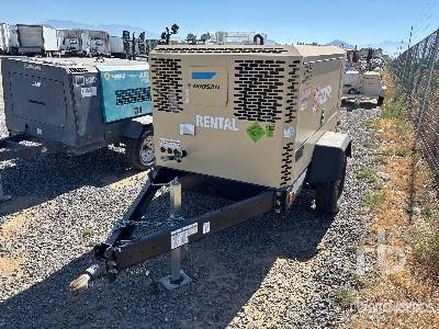 2023 DOOSAN HP375 375 cfm Mobile Air Compressor 2023 DOOSAN HP375 375 cfm Mobile Air Compressor