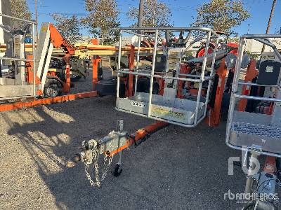 2018 JLG  T350  Boom Lift