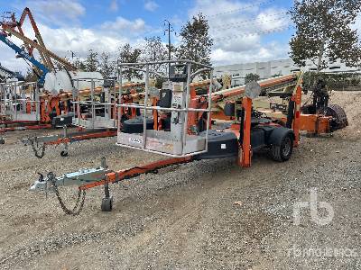 2018 JLG  T-350  Boom Lift