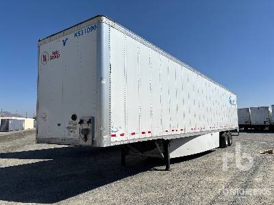 2023 VANGUARD NATIONAL VXP 53 ft x 102 in T/A Van Trailer 2023 VANGUARD NATIONAL VXP 53 ft x 102 in T/A Van Trailer