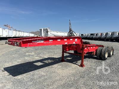 2015 GLOBE TRAILER MFG  T/A  Jeep