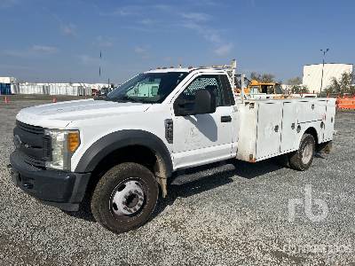 2017 Ford F-450