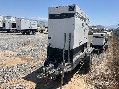 2015 MULTIQUIP  DCA-70SSIU4F  56 kW Mobile  Gen Set (250-749 Kw/310-950 Kva)