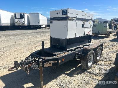 2015 MULTIQUIP  DCA25SSIU4F  20 kW Mobile  Gen Set (250-749 Kw/310-950 Kva)