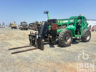 2016 JLG/SKYTRAK 10054 Telescopic Forklift 2016 JLG/SKYTRAK 10054 Telescopic Forklift