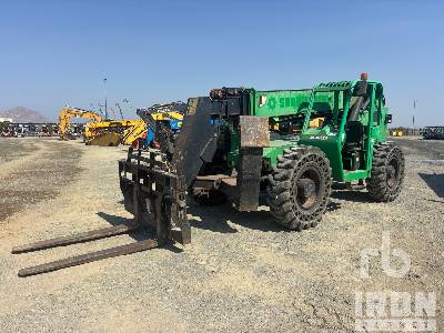 2016 JLG/SKYTRAK 10054 Telescopic Forklift 2016 JLG/SKYTRAK 10054 Telescopic Forklift