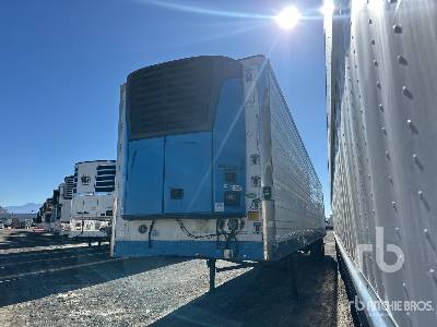 2005 Utility 53 ft x 102 in T/A