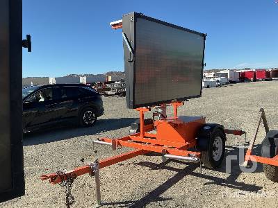 2020 WANCO Solar Sign Board 2020 WANCO Solar Sign Board