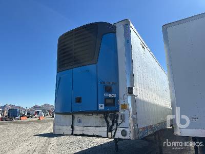 2005 Utility 53 ft x 102 in T/A